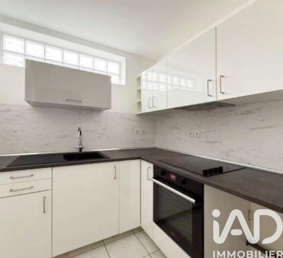 Appartement - 59 m² - 3 pièces