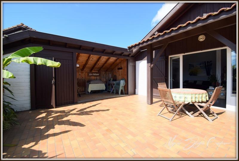 Maison - 116 m² - 3 pièces