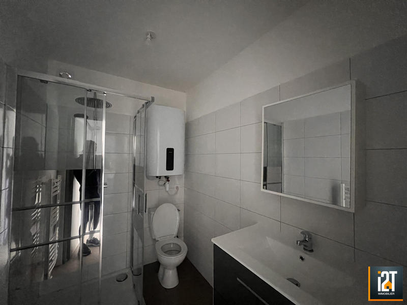 Maison - 58 m² - 3 pièces