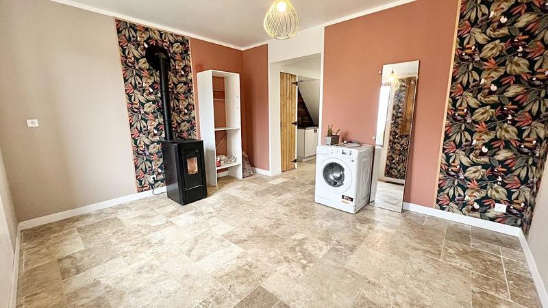 Maison - 56 m² - 3 pièces