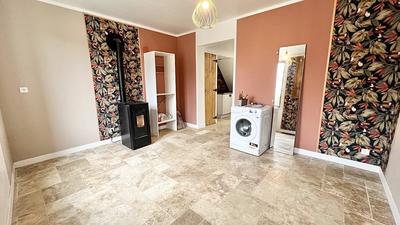 Maison - 56 m² - 3 pièces