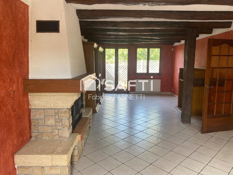 Maison - 130 m² - 6 pièces
