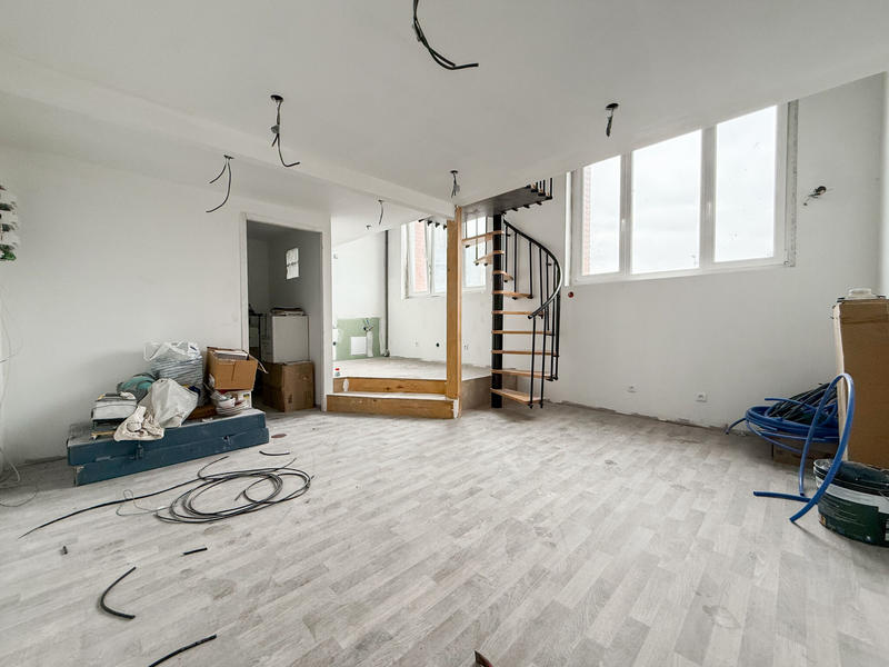 Immeuble - 1 170 m²