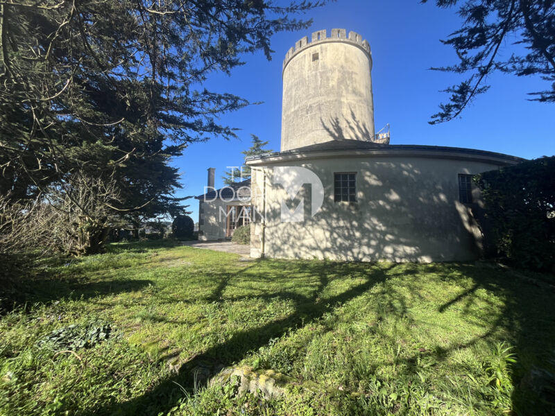 Maison - 115 m² - 6 pièces