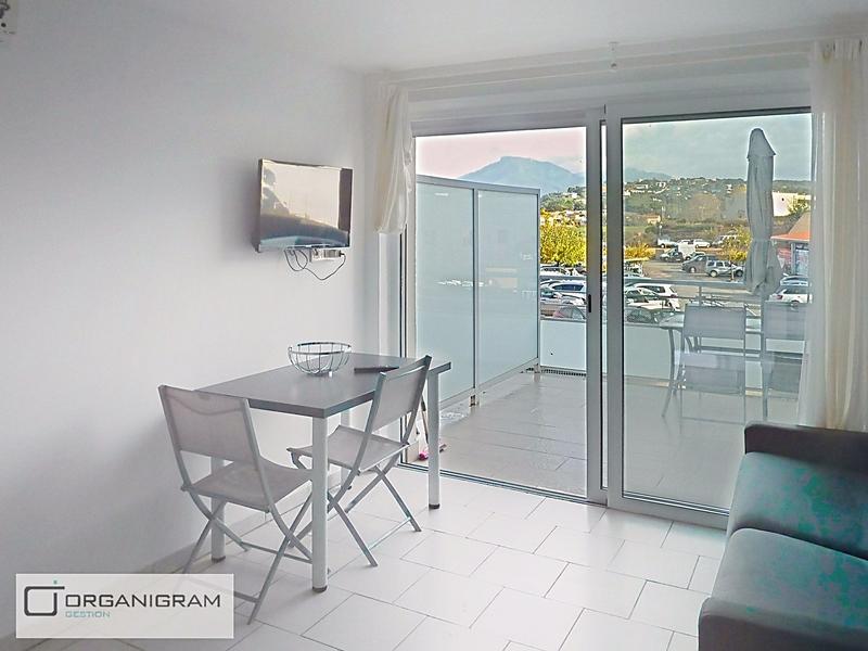 Appartement - 24 m² - 1 pièce