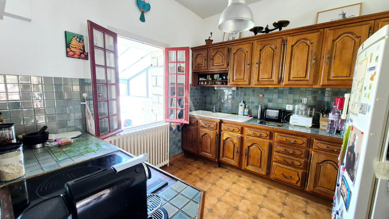 Maison - 110 m² - 7 pièces