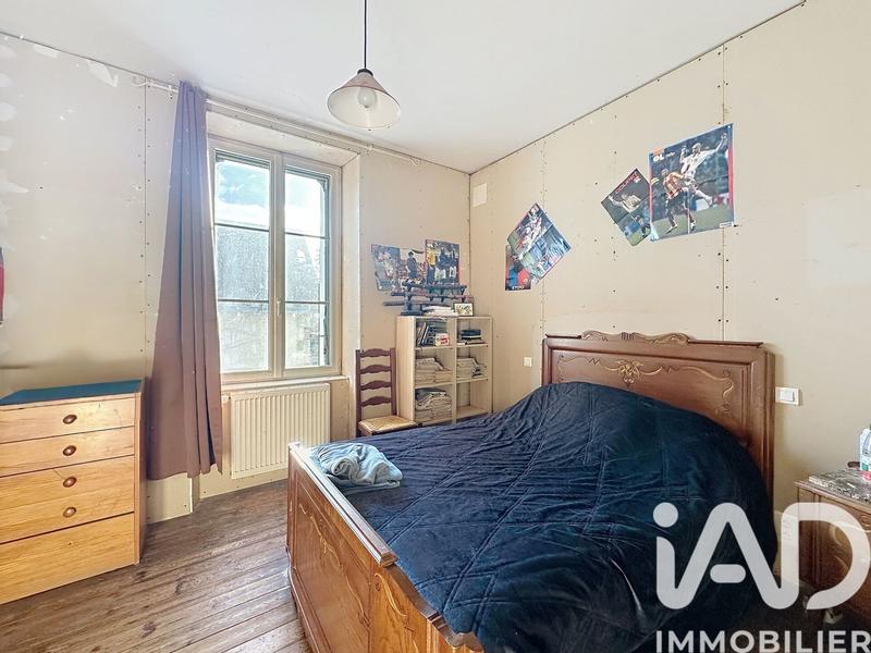 Maison de village - 145 m² - 7 pièces