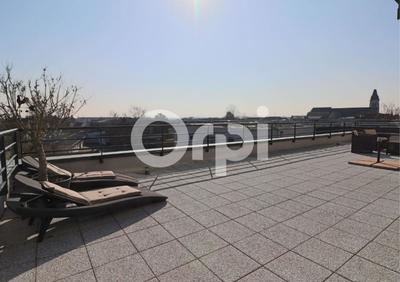 Appartement - 110 m² - 5 pièces