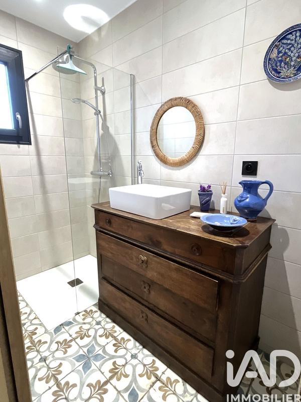 Maison - 119 m² - 4 pièces