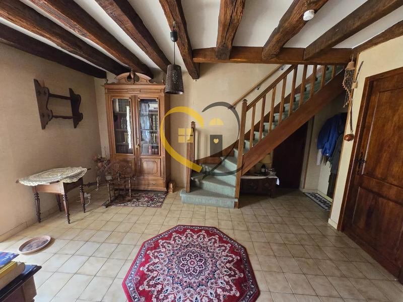 Maison - 159 m² - 7 pièces