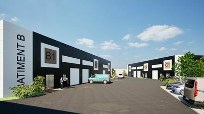 Local d'activité / Entrepôt - 1 500 m²