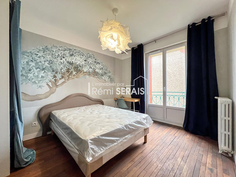 Maison de ville - 168 m² - 7 pièces