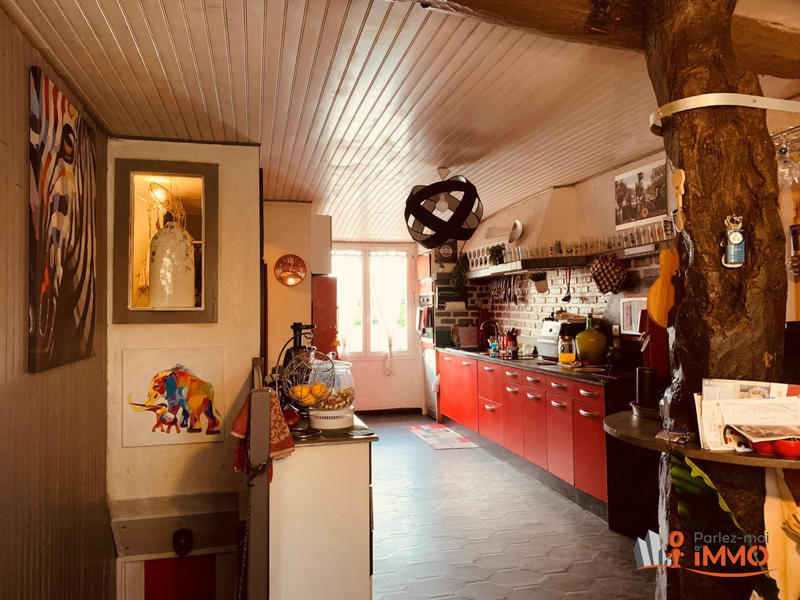 Villa - 172 m² - 8 pièces