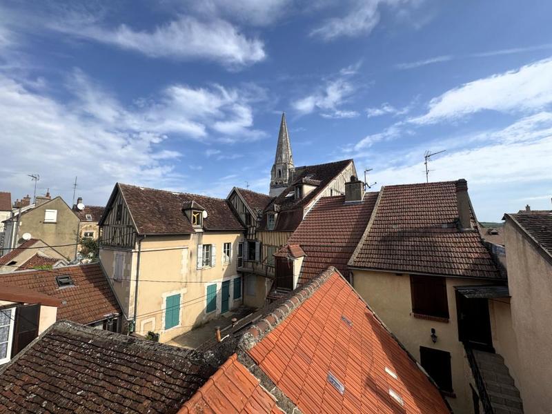 Appartement - 45 m² - 3 pièces