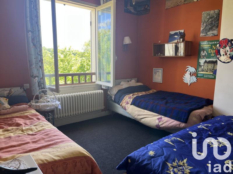 Maison - 187 m² - 7 pièces