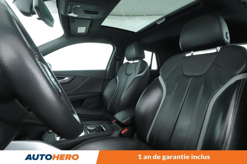 Audi Q2 1.4 Tfsi Cod s line s tronic 150 ch