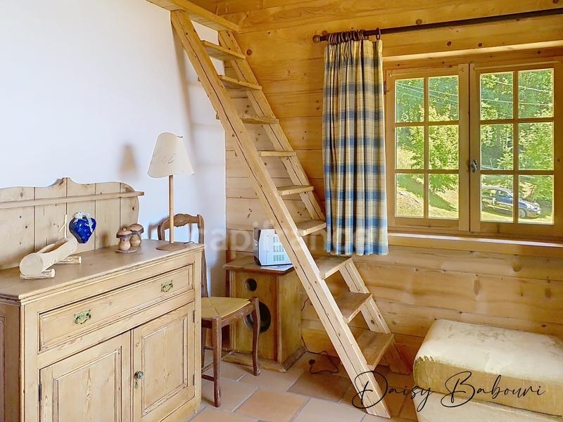 Châlet - 105 m² - 3 pièces