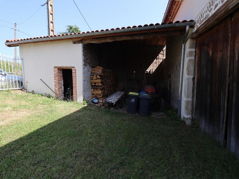 Corps de ferme - 95 m² - 5 pièces