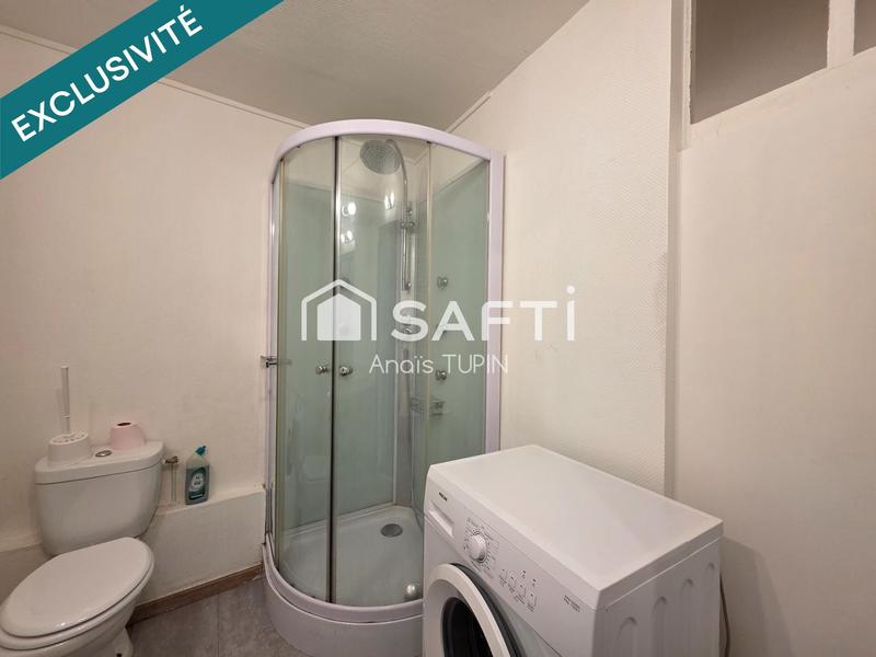 Appartement - 52 m² - 3 pièces