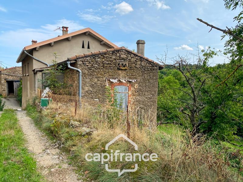 Maison - 120 m² - 7 pièces