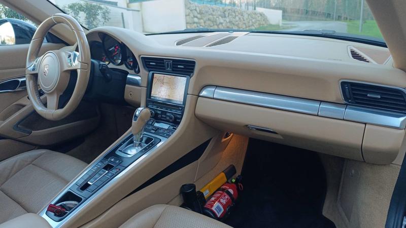 Porsche 911 Carrera (991) 3.4 350 Pdk n/A - Entretien constructeur