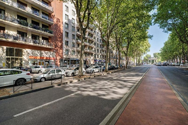 Studio - 20 m² - 2 pièces