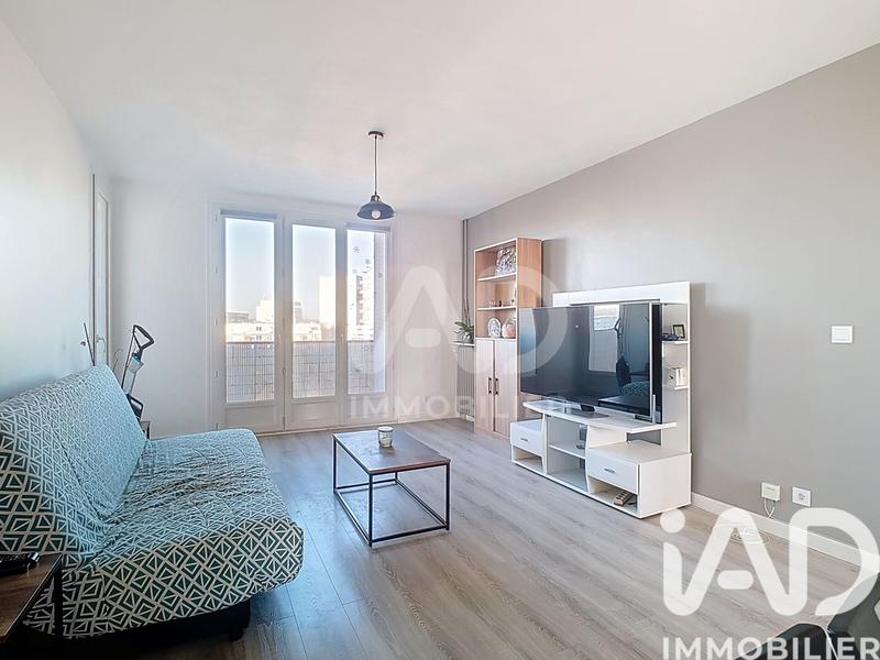 Appartement - 55 m² - 3 pièces