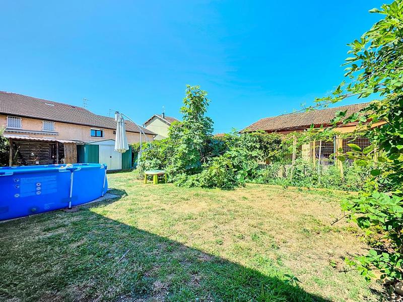 Maison - 80 m² - 3 pièces