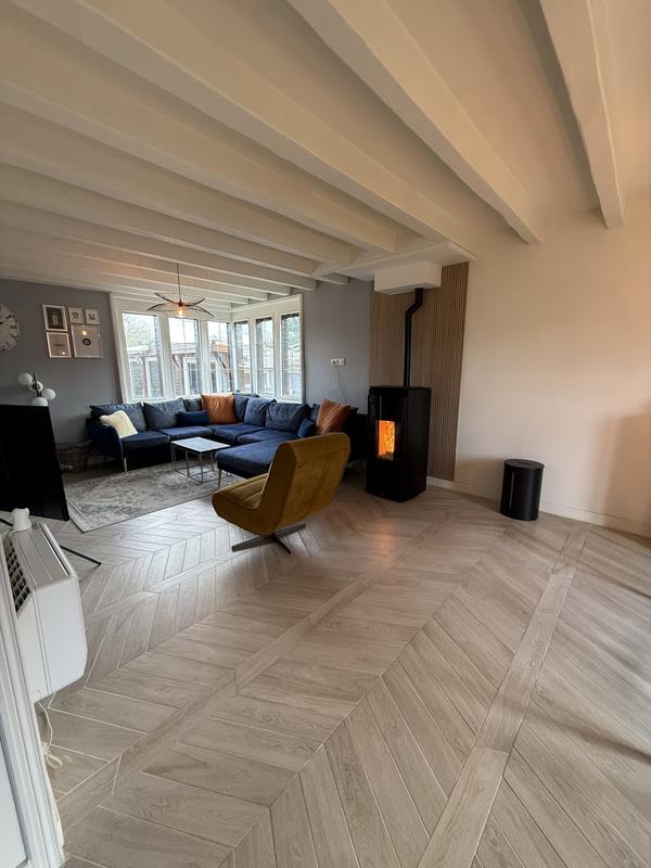 Maison ancienne - 166 m² - 5 pièces