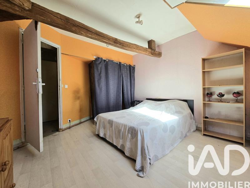 Maison de village - 108 m² - 5 pièces