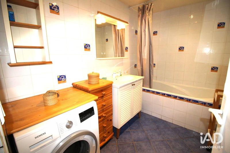 Maison - 107 m² - 5 pièces