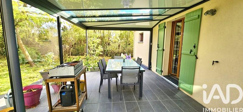 Maison - 152 m² - 7 pièces