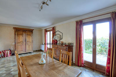 Maison - 124 m² - 6 pièces