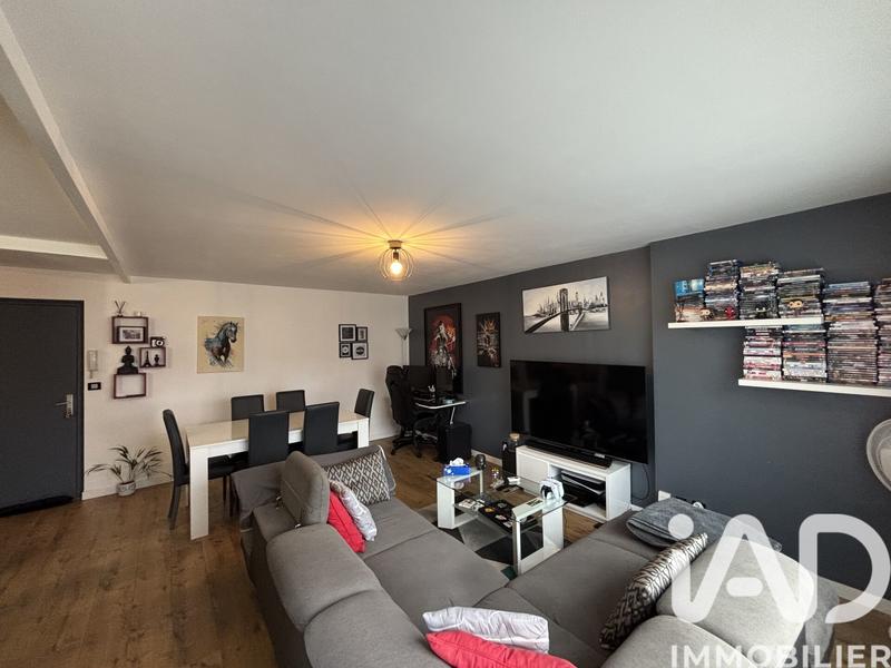 Appartement - 52 m² - 2 pièces