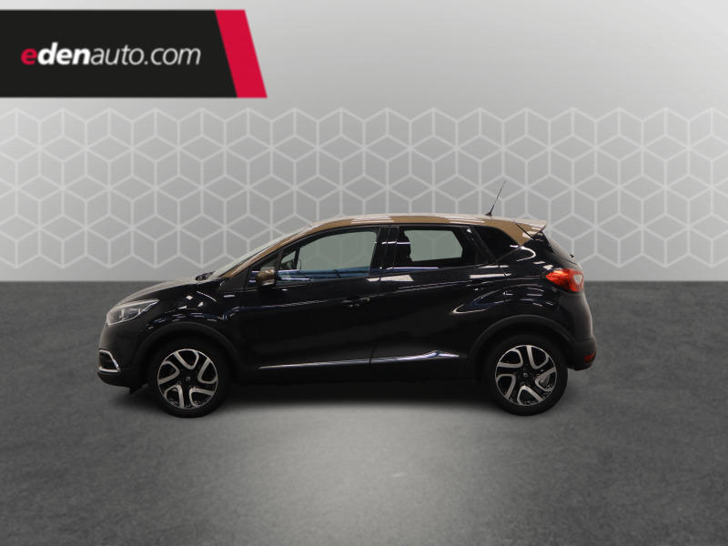 Renault Captur TCe 120 Energy E6 Sl Hypnotic Edc