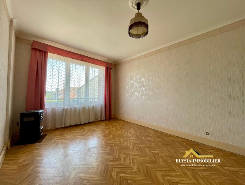 Maison - 131 m² - 5 pièces