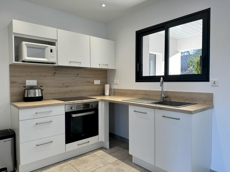 Maison - 80 m² - 3 pièces