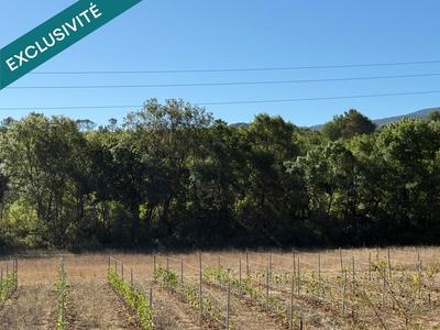 Terrain agricole - 2 570 m²