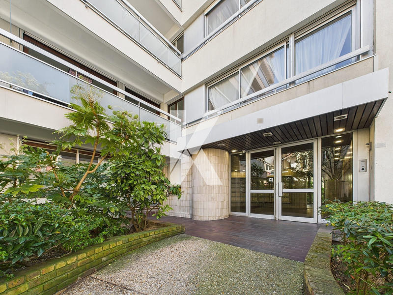 Appartement - 48 m² - 2 pièces