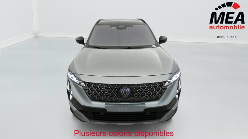 Renault Espace VI Nouveau Full Hybrid E-Tech 200 Ch 7pl Esprit Alpine