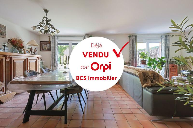 Maison - 100 m² - 4 pièces