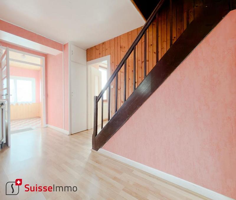 Maison - 94 m² - 4 pièces
