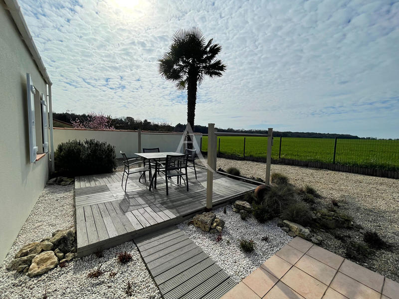 Maison - 85 m² - 5 pièces