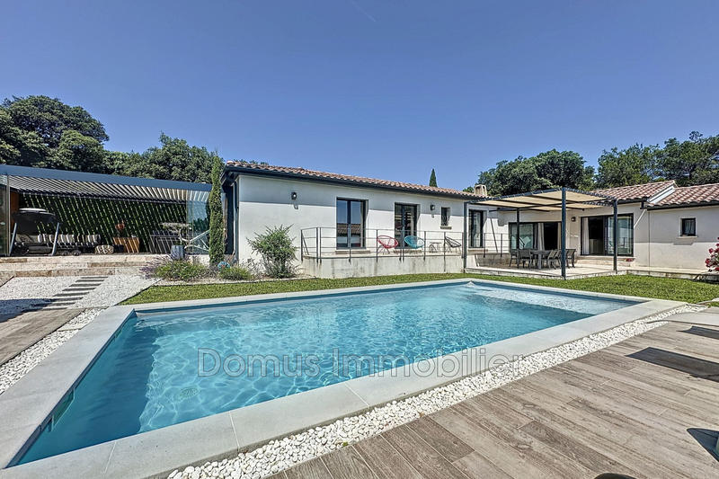 Maison - 165 m² - 6 pièces