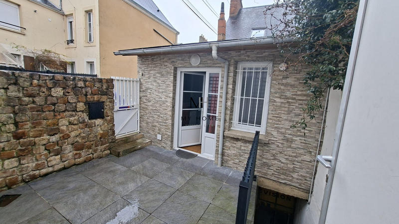 Maison - 64 m² - 4 pièces