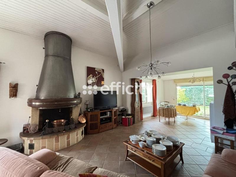 Maison - 184 m² - 5 pièces