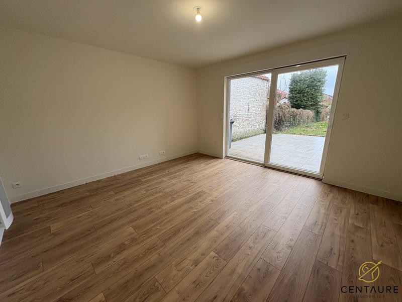 Maison - 115 m² - 5 pièces