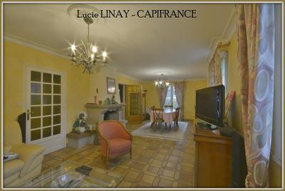 Maison - 133 m² - 6 pièces