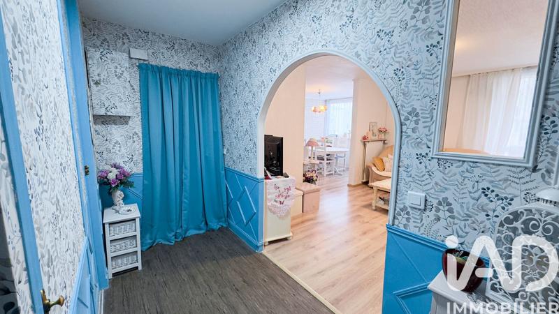 Appartement - 88 m² - 4 pièces