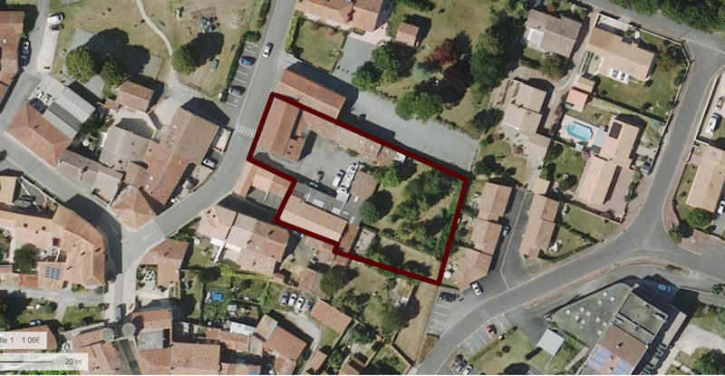 Maison - 200 m² - 6 pièces